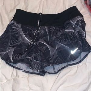 Nike running shorts